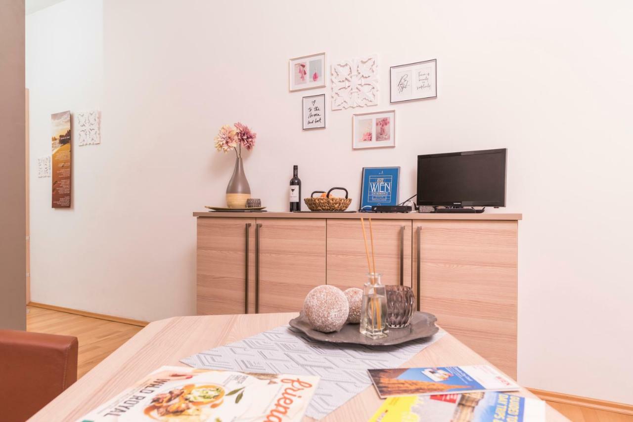 شقة Tiny Hideaway فيينا المظهر الخارجي الصورة