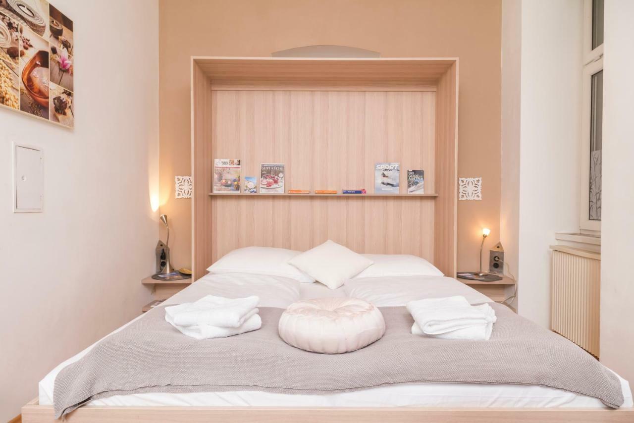 شقة Tiny Hideaway فيينا المظهر الخارجي الصورة