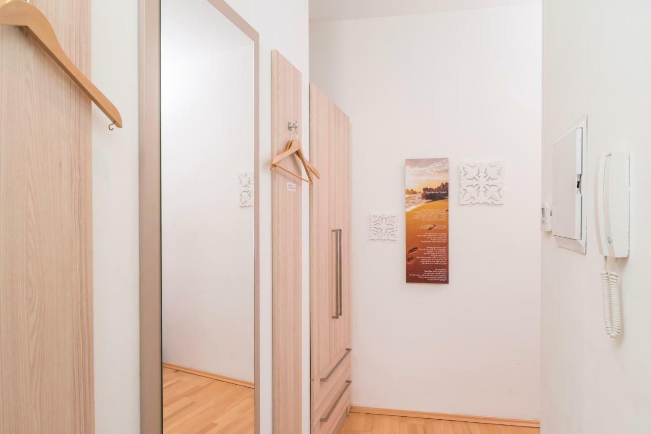 شقة Tiny Hideaway فيينا المظهر الخارجي الصورة